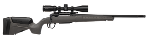 Savage Arms 32463 110 Trailblazer XP 350 Legend 4+1 18" Fluted Barrel, Flat Dark Gray Adj LOP Synthetic Stock, Right Hand                                                                               