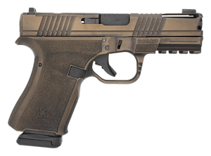 Black Rain Ordnance Frontline Compact 9mm Luger 15+1 Semi-Auto Handgun