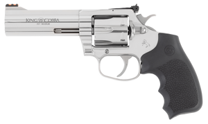 Colt King Cobra Target 357 Mag 6-Shot 4.25" Stainless Revolver