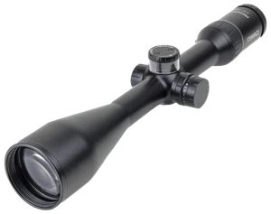 Steiner Predator Black 4-32x56mm 30mm Tube Illuminated E3 Ballistic Reticle Second Focal Plane
