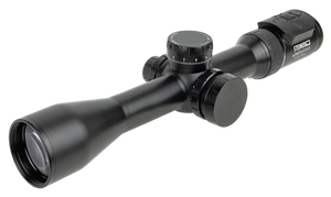 Steiner ePredator 8 Black 3-24x50mm, 34mm Tube Illuminated 4A-I Reticle