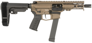 CMMG 99A290F-MB BANSHEE MKGS 9MM 5 MDBRNZ                                                                                                                                                               