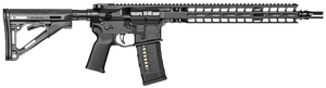 Radian Weapons Model 1 Carbine 223 Wylde 30+1 14.50" Pinned & Welded Barrel, Black, Billet Rec/M-Lok Handgaurd, Magpul Grip & CTR Stock, Dead Air Keymo Flash Hider, Ambi Controls, Vertex Trigger