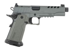 Tisas Arms 1911 Night Stalker 9mm Luger 17+1 5.30"