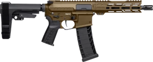 CMMG BANSHEE MK4 9MM 8 MDBRNZ