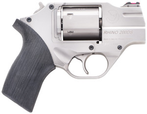 Chiappa Firearms Rhino 200DS 357 Mag 6 Shot 2"