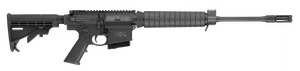 Smith & Wesson 811311 M&P10 Optic Ready *MD Compliant 308 Win/7.62x51mm NATO 10+1 18" Black Armornite Barrel, Black Receiver, Black 6 Position Stock & Polymer Grip, Ambidextrous Safety                