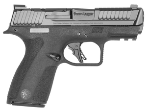 S&W M&P9SHLDX    14264  9MM 3.6 13/15R TS      BLK
