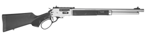 Smith & Wesson 14205 1854  30-30 Win 6+1 20" Stainless Threaded Barrel, Stainless Steel Receiver s/Picatinny Rail, M-LOK Forend, Black Fixed Synthetic Stock                                            
