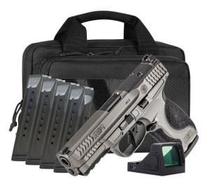 S&W M&P9 2.0  14722  9MM  OR NTS   CARRY ON BUNDLE