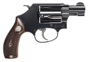 Smith & Wesson Model 36 J- 38 Special +P 5 Shot 1.88"
