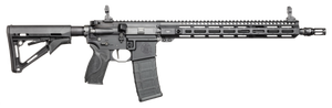 S&W M&P15 AXE 556 16.1 30R BLK