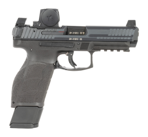 HK VP9A1 F 9mm Luger 20+1 4.53"