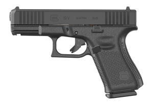 Glock G19 V Compact 9mm Luger 15+1 4.02"