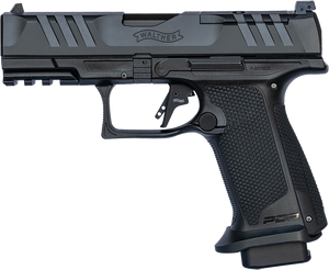 Walther Arms PDP F-Series Pro 9mm Luger 18+1 4"
