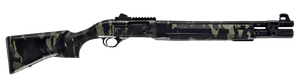 Beretta A300 Ultima Patrol 12 Gauge 19.1" Shotgun - Black Multicam