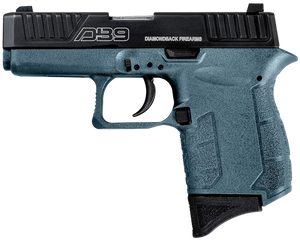 Diamondback DB9 Gen4 Jesse James Micro- 9mm Luger 6+1 3.10"