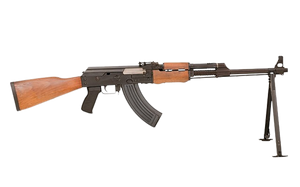 Zastava Arms Usa ZPAP M72 RPK 7.62x39mm 30+1 21"