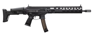 Grand Power Stribog SP9A3 9mm Luger 30+1 16"