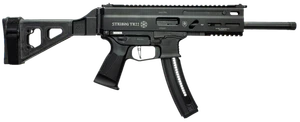 Grand Power TR22 Stribog 22 LR 25+1 10"