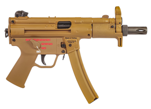Century Arms HG6035GBN AP5  9mm Luger 30+1 5.80"                                                                                                                                                        