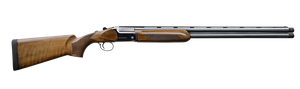 Akkar USA 812 Open Country 12 Gauge 28" Over-Under Shotgun w/ 5 Extended Chokes – High-Gloss Walnut