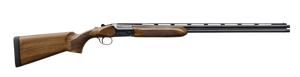 Akkar USA 836 Open Country .410 Bore 28" Over/Under Shotgun w/ 5 Extended Chokes – High-Gloss Walnut