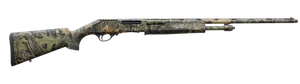 Akkar USA 628 Sharp Spur 28 Gauge 24" Pump-Action Shotgun w/ Extended Chokes – Mossy Oak Obsession Camo