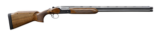 Akkar USA 820 Ladies Country 20 Gauge 28" Over/Under Shotgun w/ Adjustable Comb – High Select Walnut