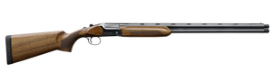Akkar USA 820 Open Country Combo 20/28 Gauge 28" Over/Under Shotgun w/ Engraved Receiver – High Select Walnut