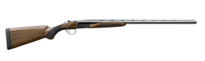 Akkar USA 520 High Noon Elite 20 Gauge 28" Side-by-Side Shotgun w/ 5 Flush Chokes - High Gloss Walnut