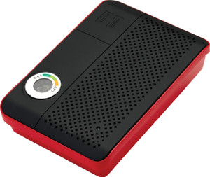 Hornady 95900 Rechargeable Dehumidifier  Red Rechargeable                                                                                                                                               