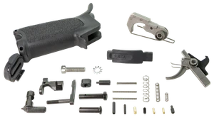 BCM ELPKBLK Enhanced Enhanced Black AR15                                                                                                                                                                