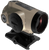 Sig Sauer Electro-Optics SOR5111 Romeo5 Gen II Compact Flat Dark Earth 1x20mm, 1 MOA Red Dot Reticle                                                                                                    
