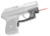 Crimson Trace 0122501 LG-431 Laserguard  Black Red Laser Ruger LCP                                                                                                                                      