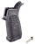 Wilson Combat TRGRIPBLK BCM Gunfighter Grip AR-15 Compatible BCM Starburst Polymer Black                                                                                                                