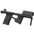 FLUX DEFENSE RAIDER 365 BLK PDW