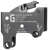 Geissele Automatics Super Sabra Trigger Pack Two-Stage Curved Trigger with 5.50-7.50 lbs Draw Weight & Black Oxide Finish for IWI Tavor, X95