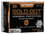 Speer 23611GD Gold Dot Personal Protection Short Barrel 9mmLuger+P 124gr Hollow Point 20 Per Box/10 Case                                                                                                