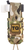 High Speed Gear 11TQ00MC TACO  Tourniquet Pouch, Multi-Cam Nylon with Velcro Closure, Fits MOLLE, Compatible with Most Windlass-Style Tourniquets, Includes TQ Patch                                    
