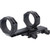 ALPHA-MSR 34MM 1.535'' SCOPE MOUNT BLACK