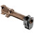 RAMJET BARREL W/AFTERBURNER MICRO COMP FOR GLOCK 43 - BRONZE