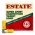 Estate Cartridge SS208 Super Sport Competition Target 20Gauge 2.75" 7/8oz 8Shot 25 Per Box/10 Case                                                                                                      