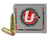 Underwood Ammo 461Underwood Ammo 461 458SOCOM 350gr Full Metal Jacket Flat Nose 20 Per Box/10 Case                                                                                                      