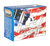 Hornady 86231 American Gunner  12 Gauge 2.75" 1 oz Rifled Slug Shot 5 Per Box/ 20 Case                                                                                                                  