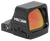 Holosun HS507COMP 507  Black Anodized 1 x 1.1" x 0.87" Red CRS Reticle                                                                                                                                  