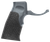 Daniel Defense 2107105177012 Pistol Grip Tornado Made of Polymer With Tornado Gray Textured Finish for AR-15                                                                                            