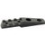 M-LOK CANTILEVER RAIL/LIGHT MOUNT POLYMER BLACK