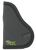 Sticky Holsters MD4 MD-4  Black/Green Latex Free Rubber Fits Med Semi-Auto Ambidextrous                                                                                                                 