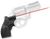Crimson Trace 011880 LG-111 Lasergrips  Red Laser Ruger SP101                                                                                                                                           
